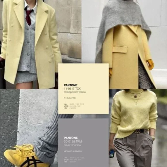 Banana Republic Gray Ryan Curvy Fit Trousers – Classic Closet Staple, Size 8 - Picture 6 of 7